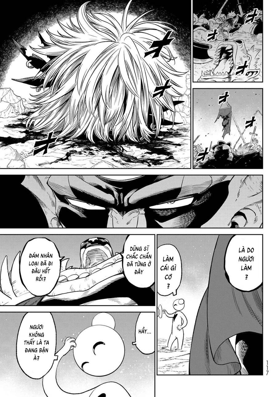 Versus Chap 19 - Next Chap 20