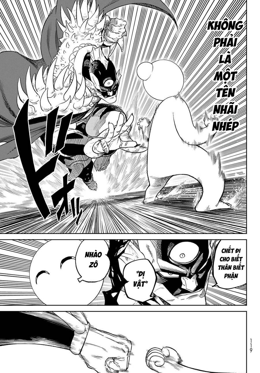 Versus Chap 19 - Next Chap 20