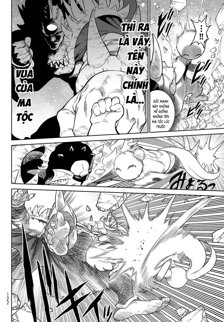 Versus Chap 19 - Next Chap 20