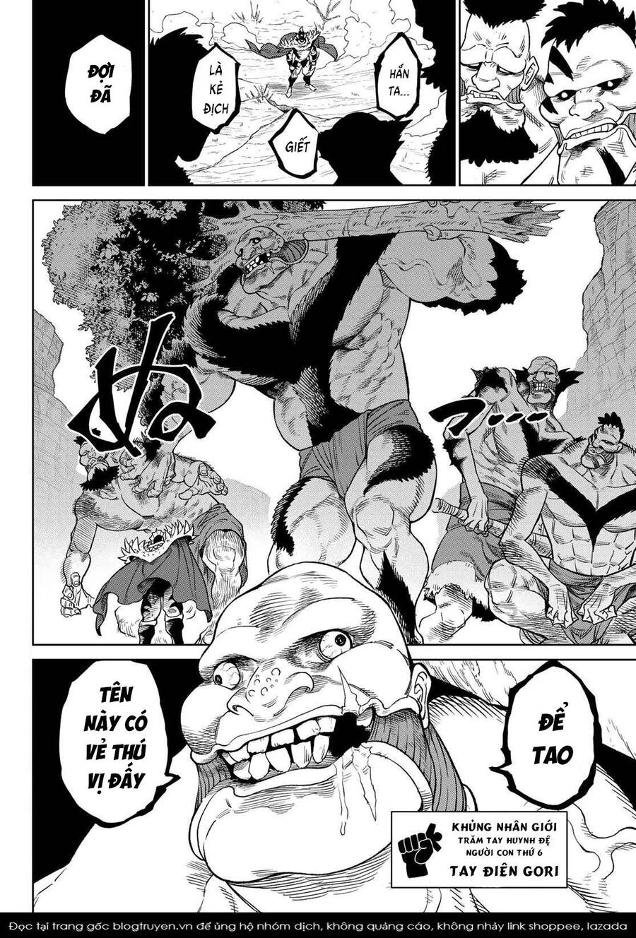 Versus Chap 19 - Next Chap 20