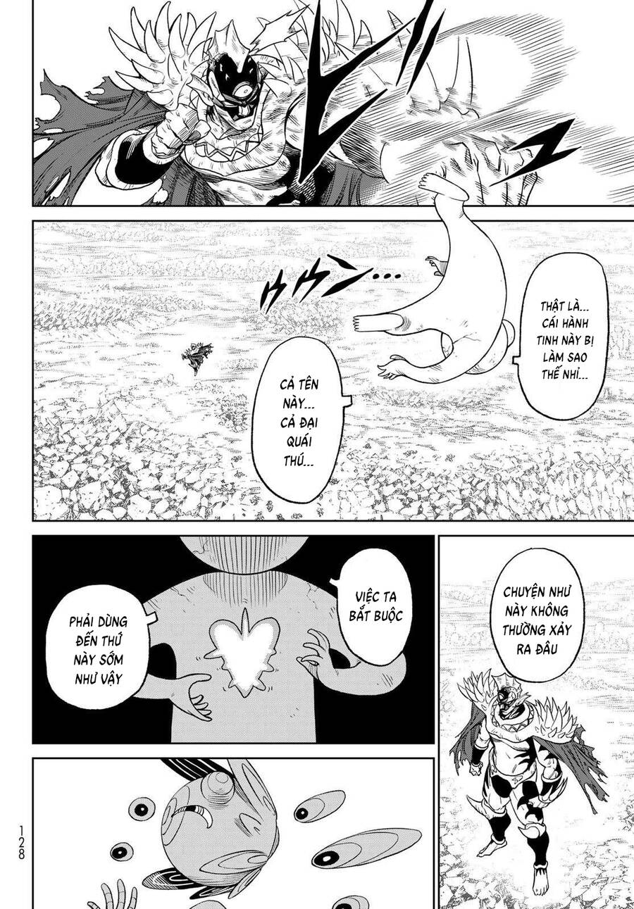 Versus Chap 19 - Next Chap 20
