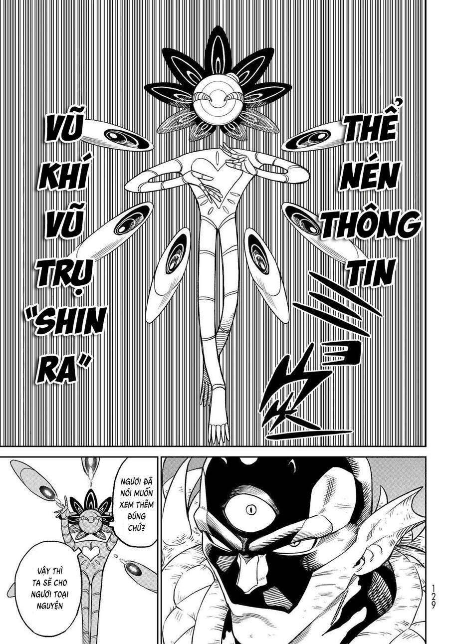 Versus Chap 19 - Next Chap 20
