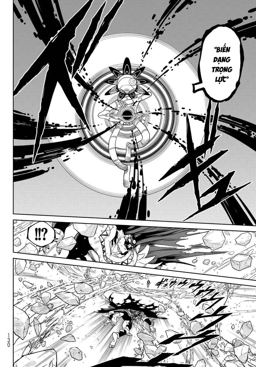 Versus Chap 19 - Next Chap 20