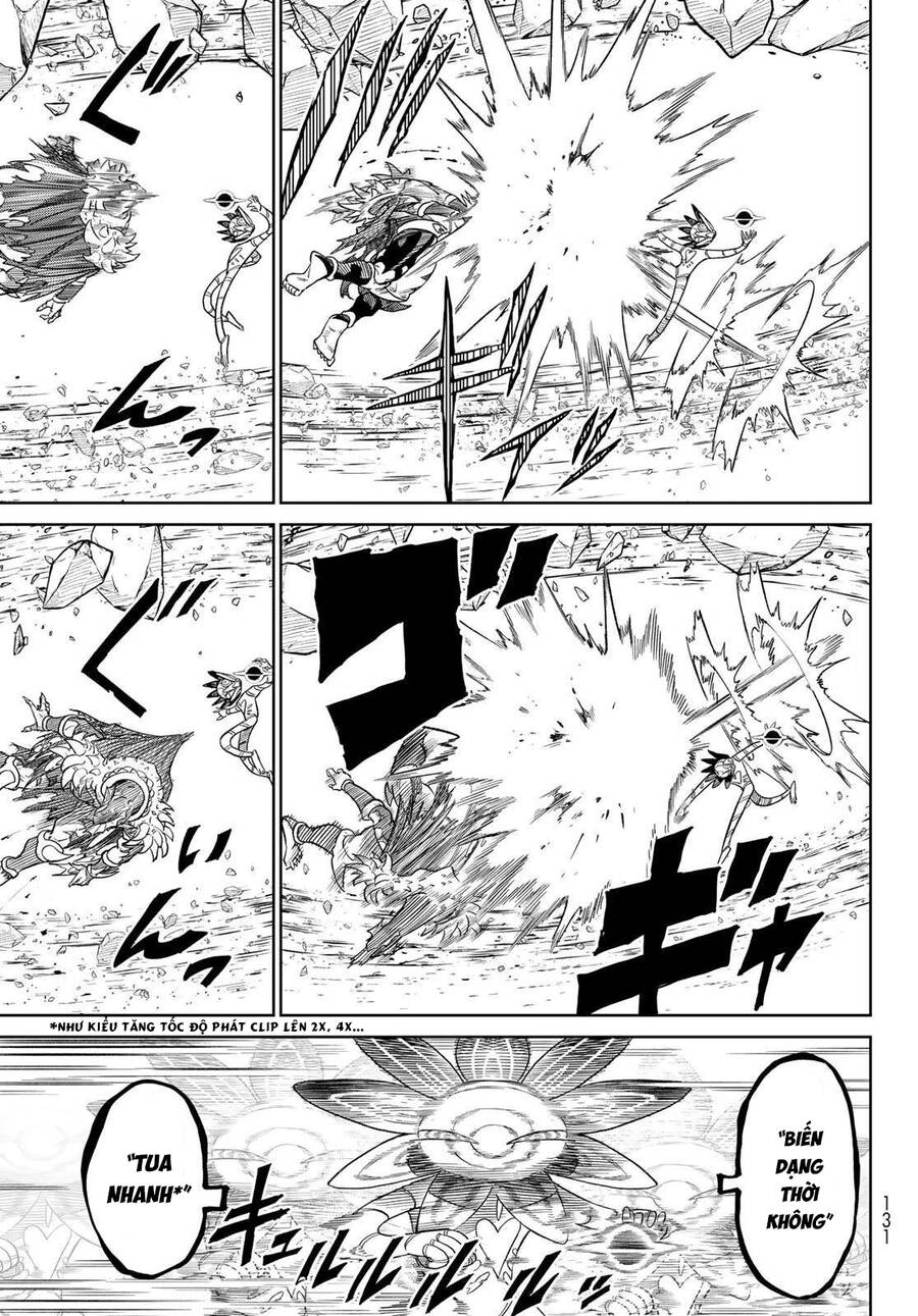Versus Chap 19 - Next Chap 20