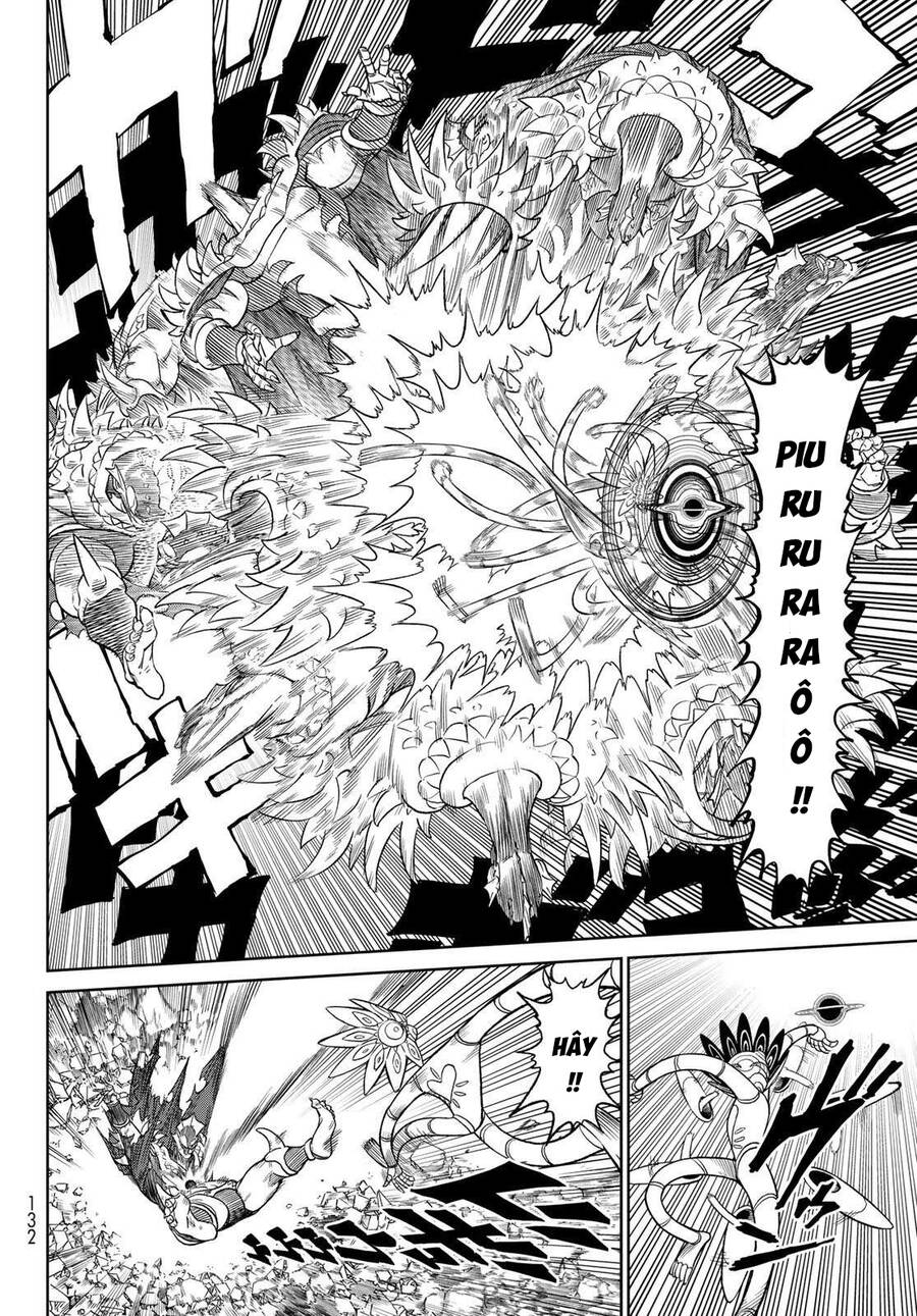 Versus Chap 19 - Next Chap 20