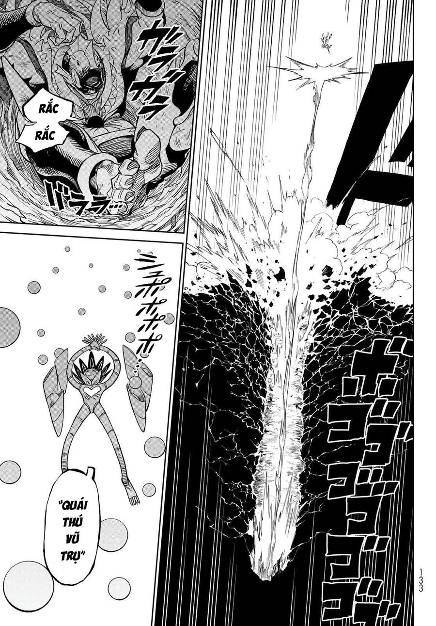 Versus Chap 19 - Next Chap 20