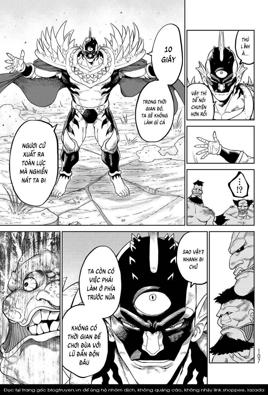 Versus Chap 19 - Next Chap 20