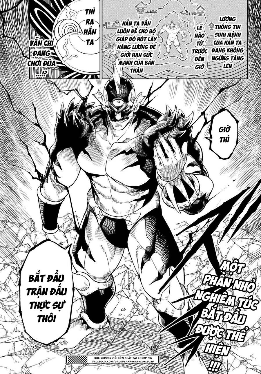 Versus Chap 19 - Next Chap 20