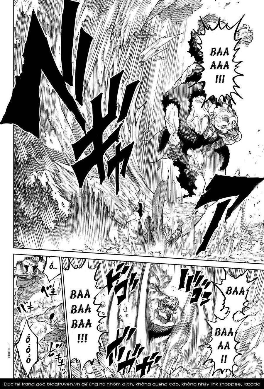 Versus Chap 19 - Next Chap 20