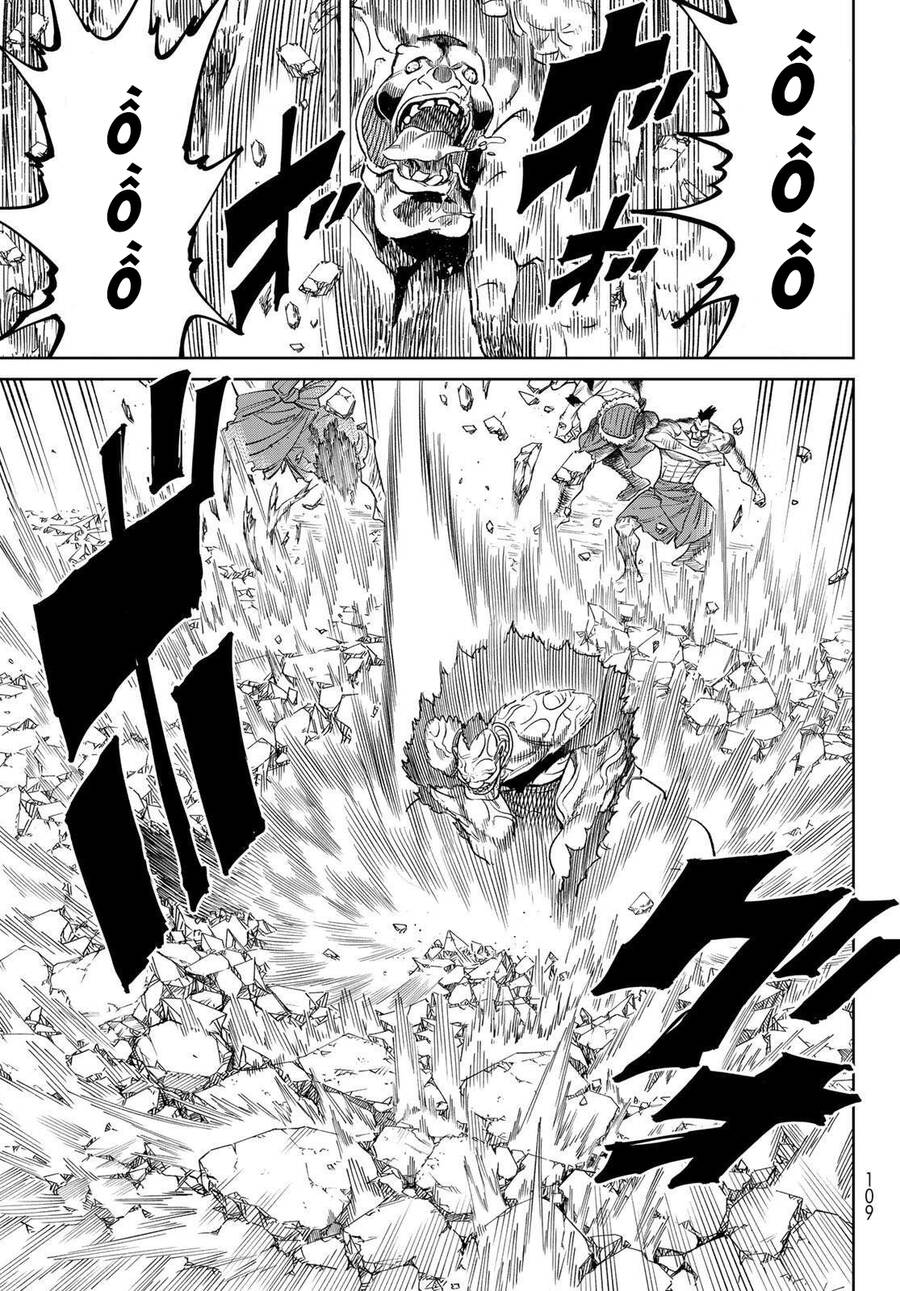 Versus Chap 19 - Next Chap 20