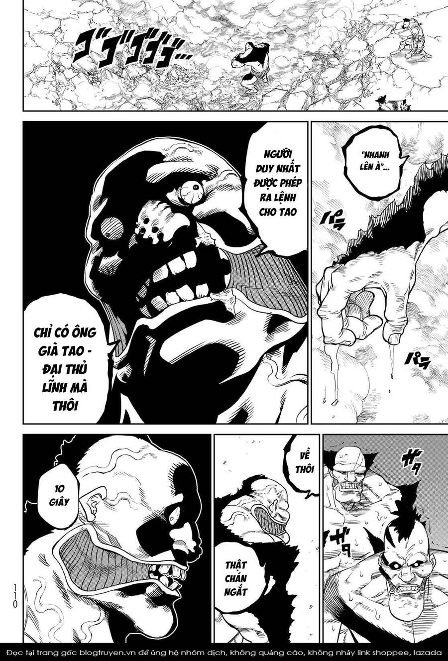 Versus Chap 19 - Next Chap 20