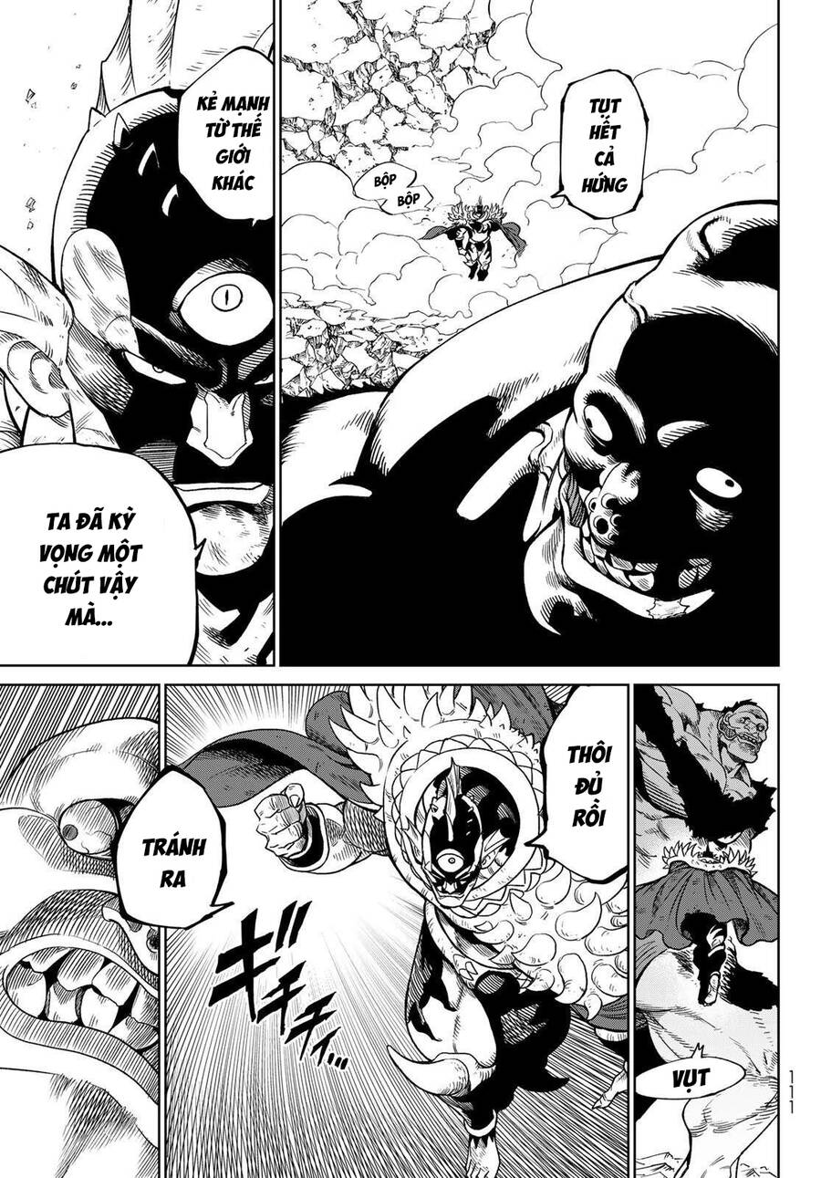 Versus Chap 19 - Next Chap 20