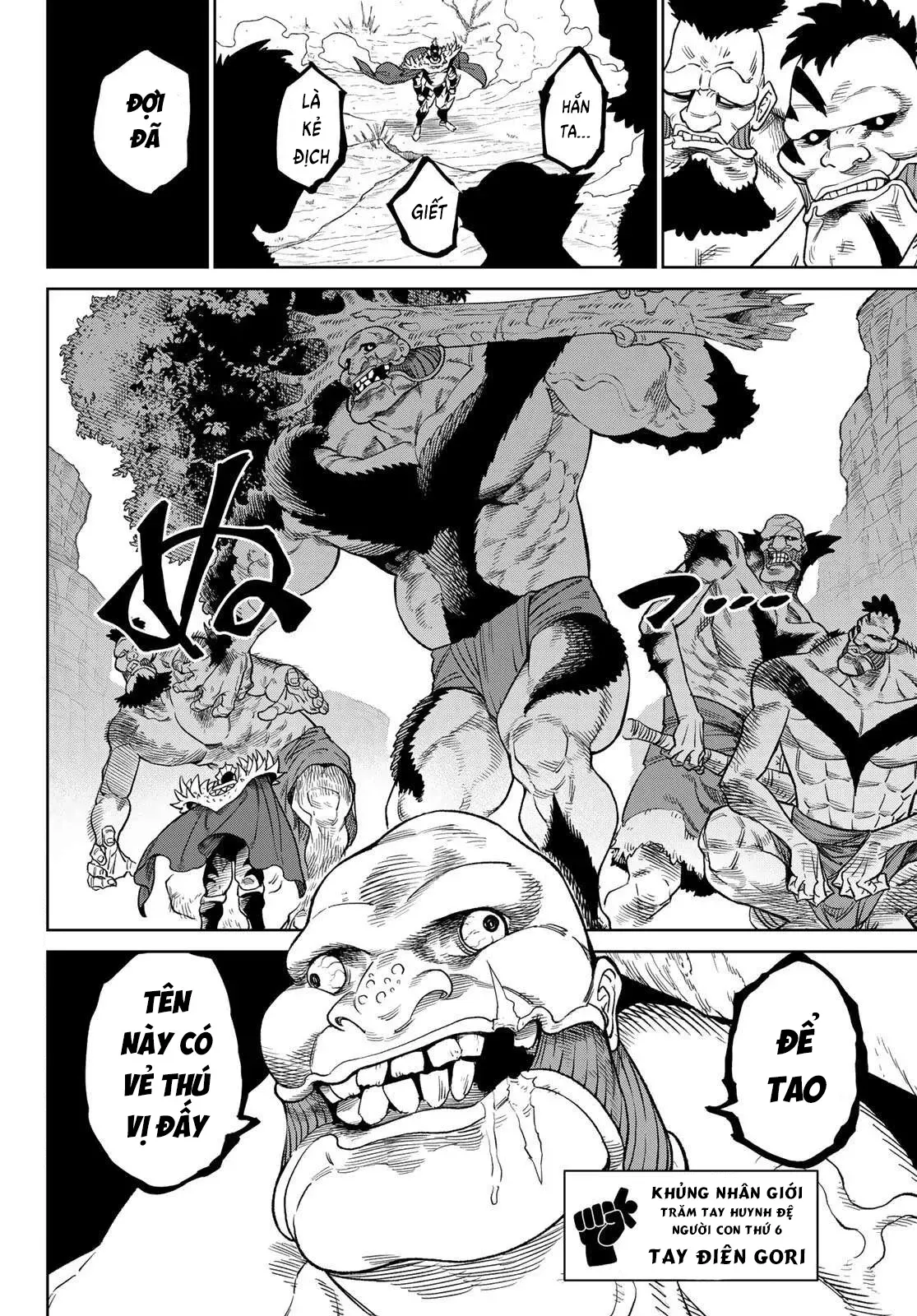 Versus Chap 191 - Next Chap 192