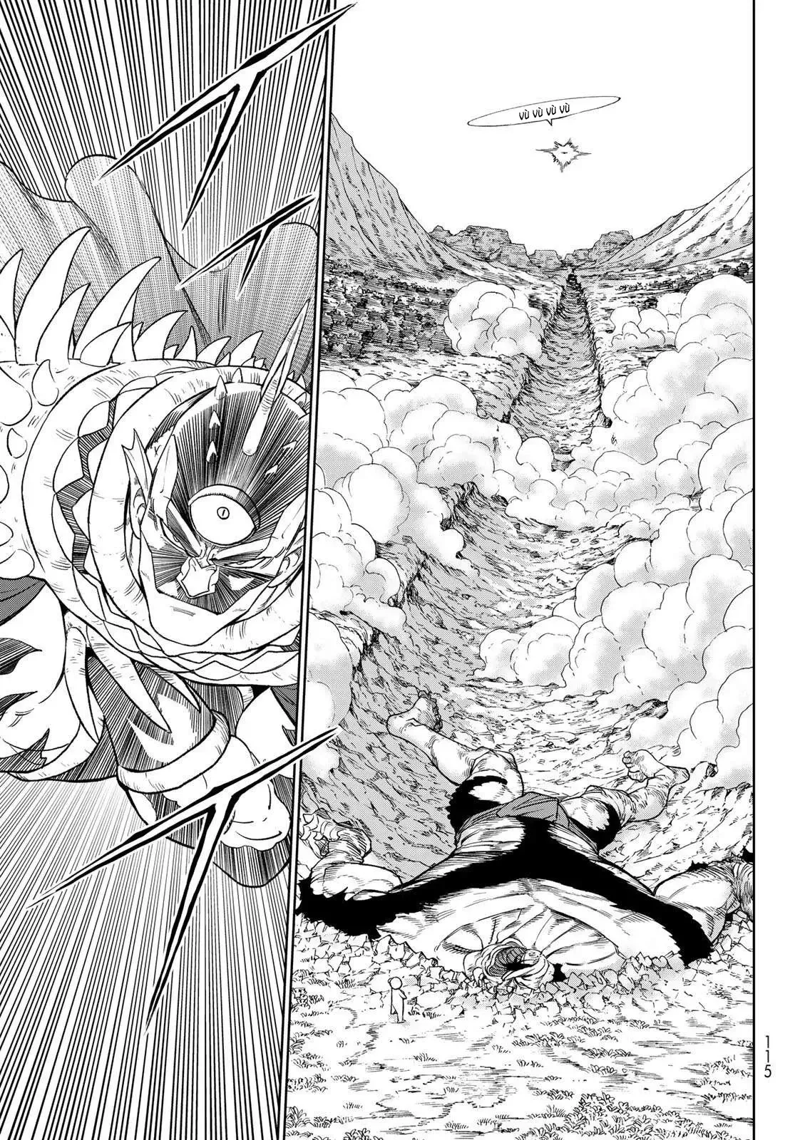 Versus Chap 191 - Next Chap 192