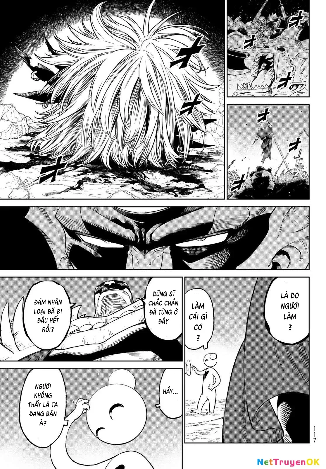 Versus Chap 191 - Next Chap 192