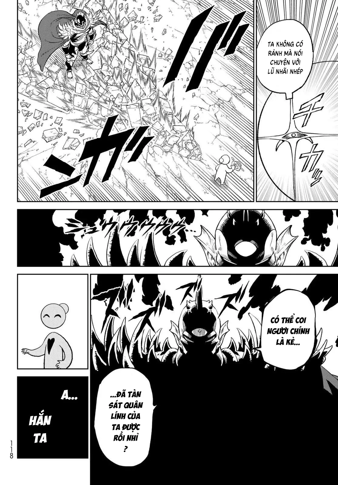 Versus Chap 191 - Next Chap 192