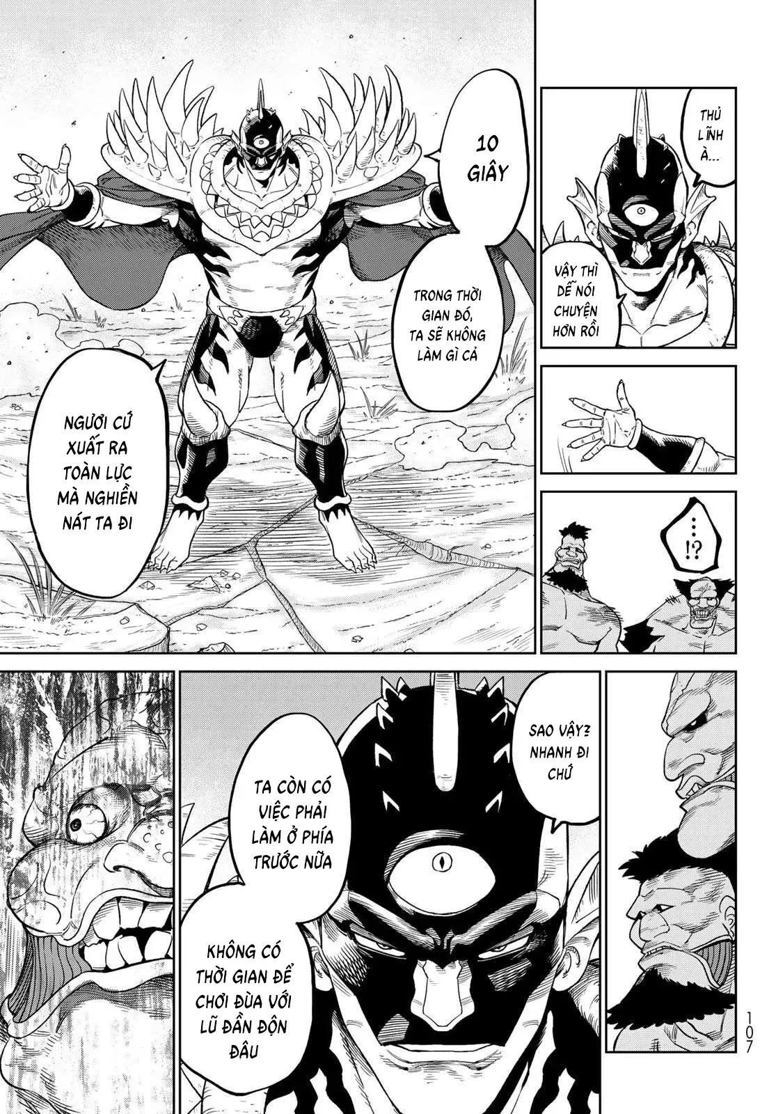 Versus Chap 191 - Next Chap 192