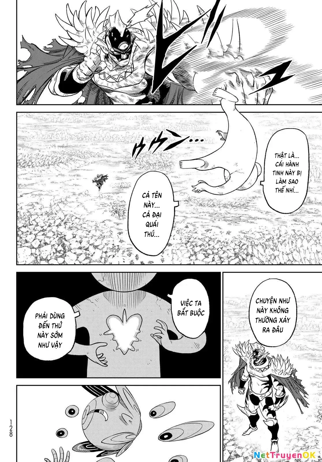 Versus Chap 191 - Next Chap 192