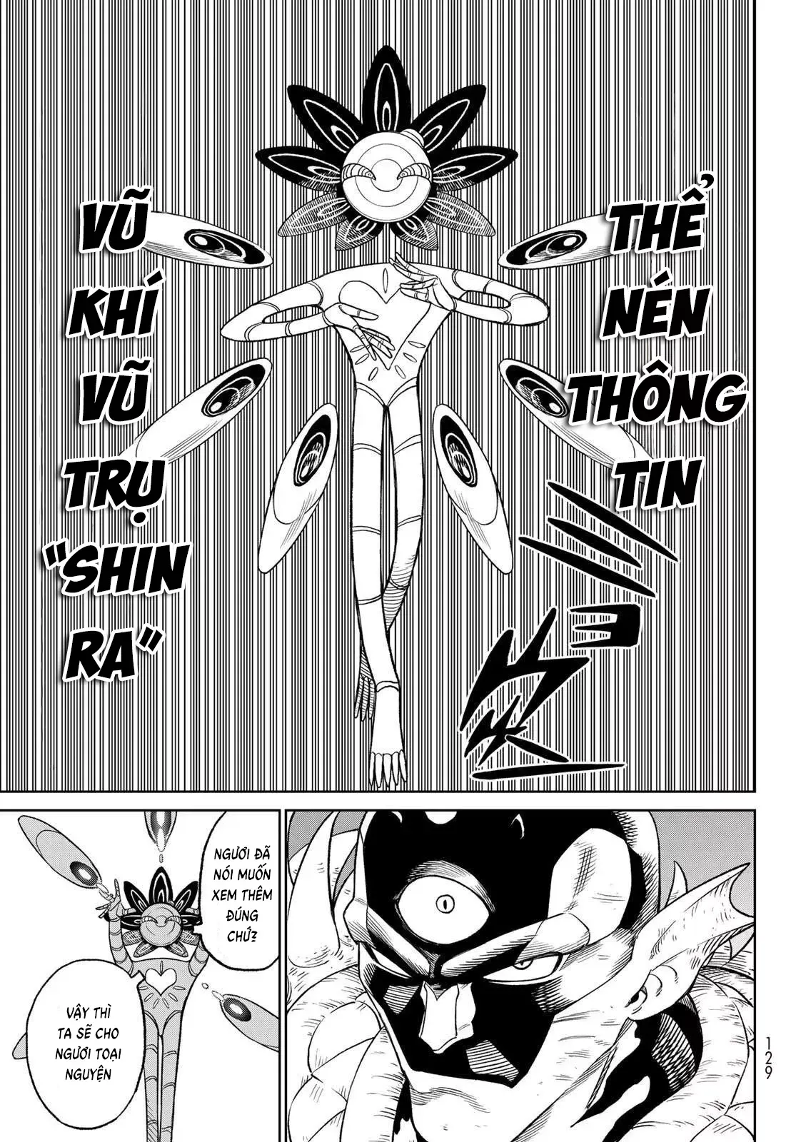 Versus Chap 191 - Next Chap 192