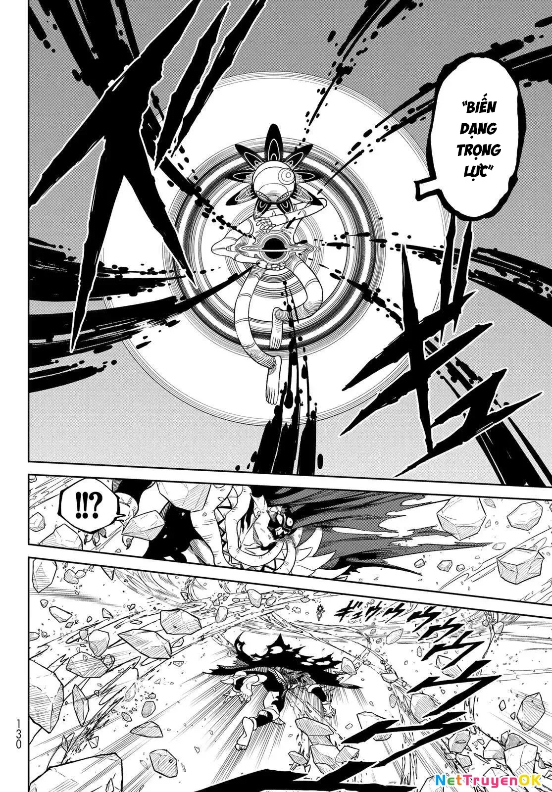 Versus Chap 191 - Next Chap 192