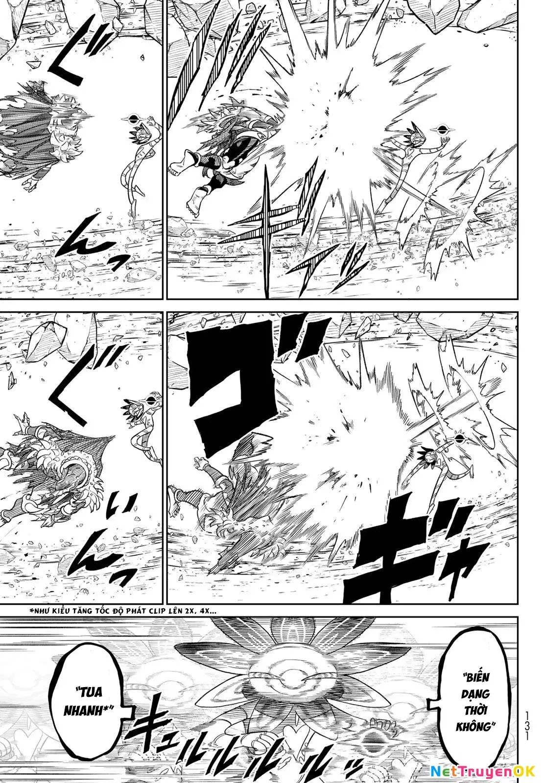 Versus Chap 191 - Next Chap 192
