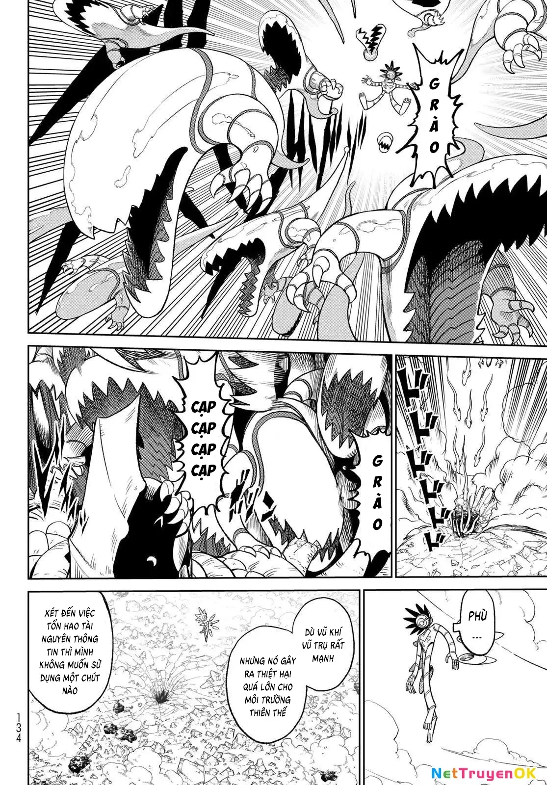 Versus Chap 191 - Next Chap 192