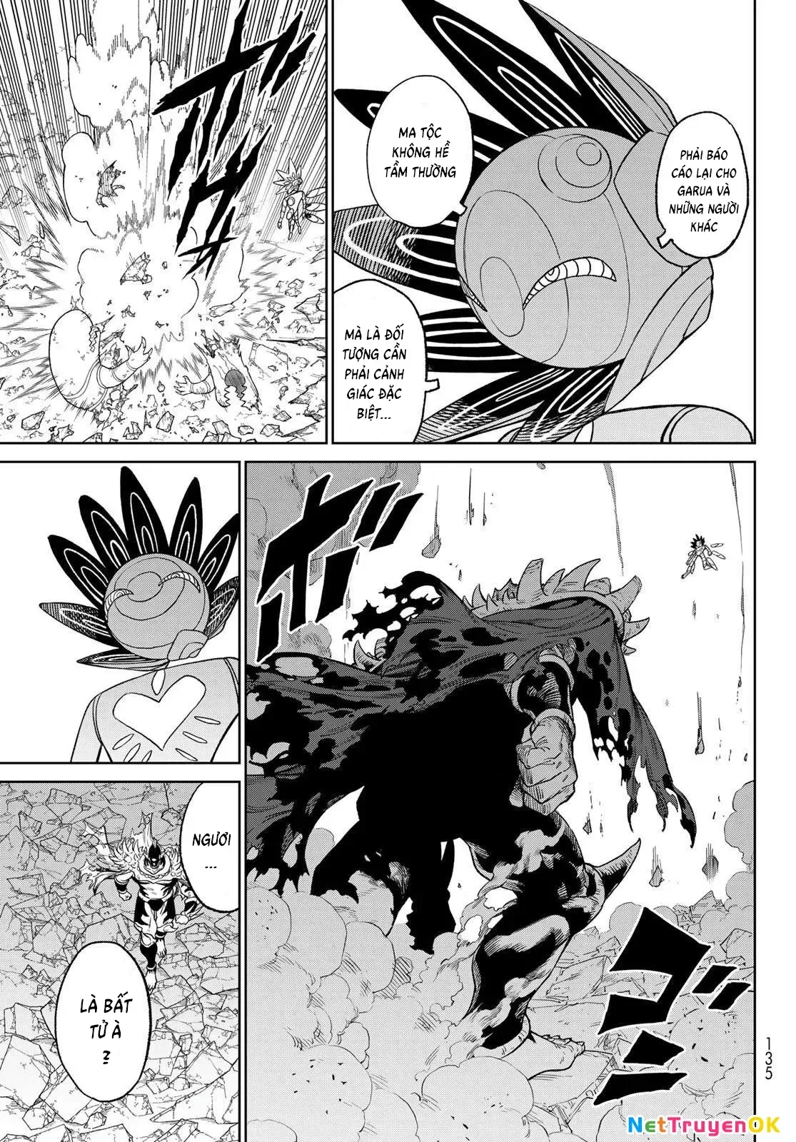 Versus Chap 191 - Next Chap 192