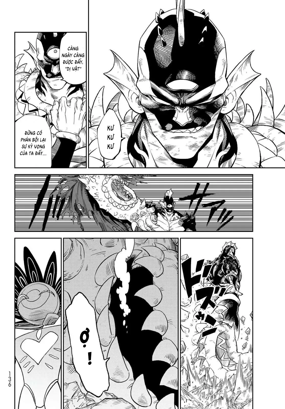 Versus Chap 191 - Next Chap 192