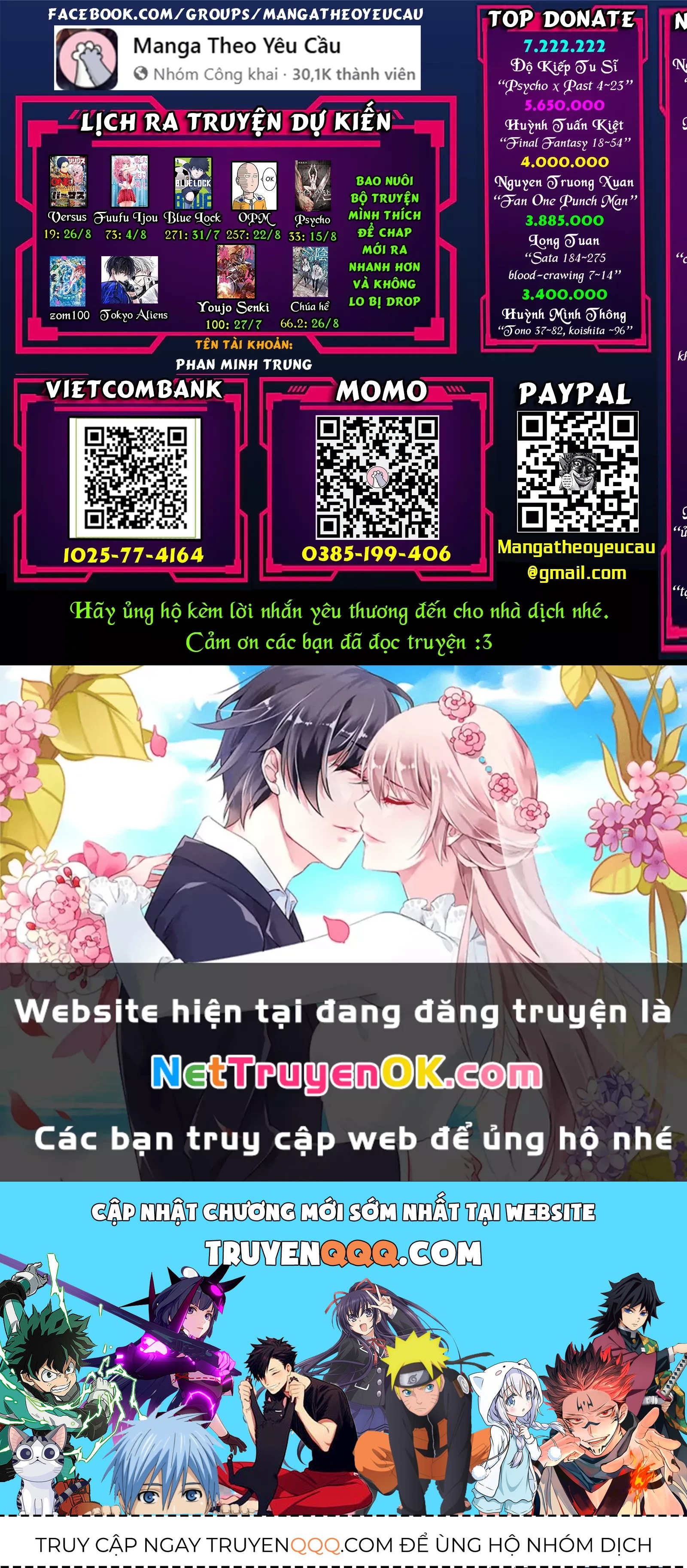Versus Chap 191 - Next Chap 192