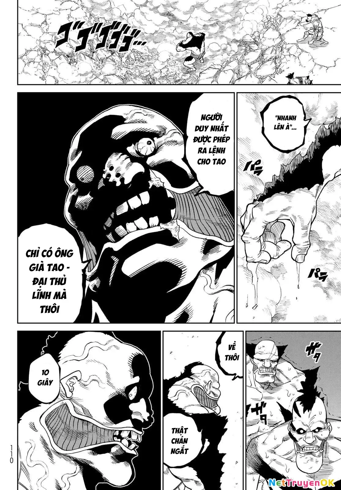 Versus Chap 191 - Next Chap 192