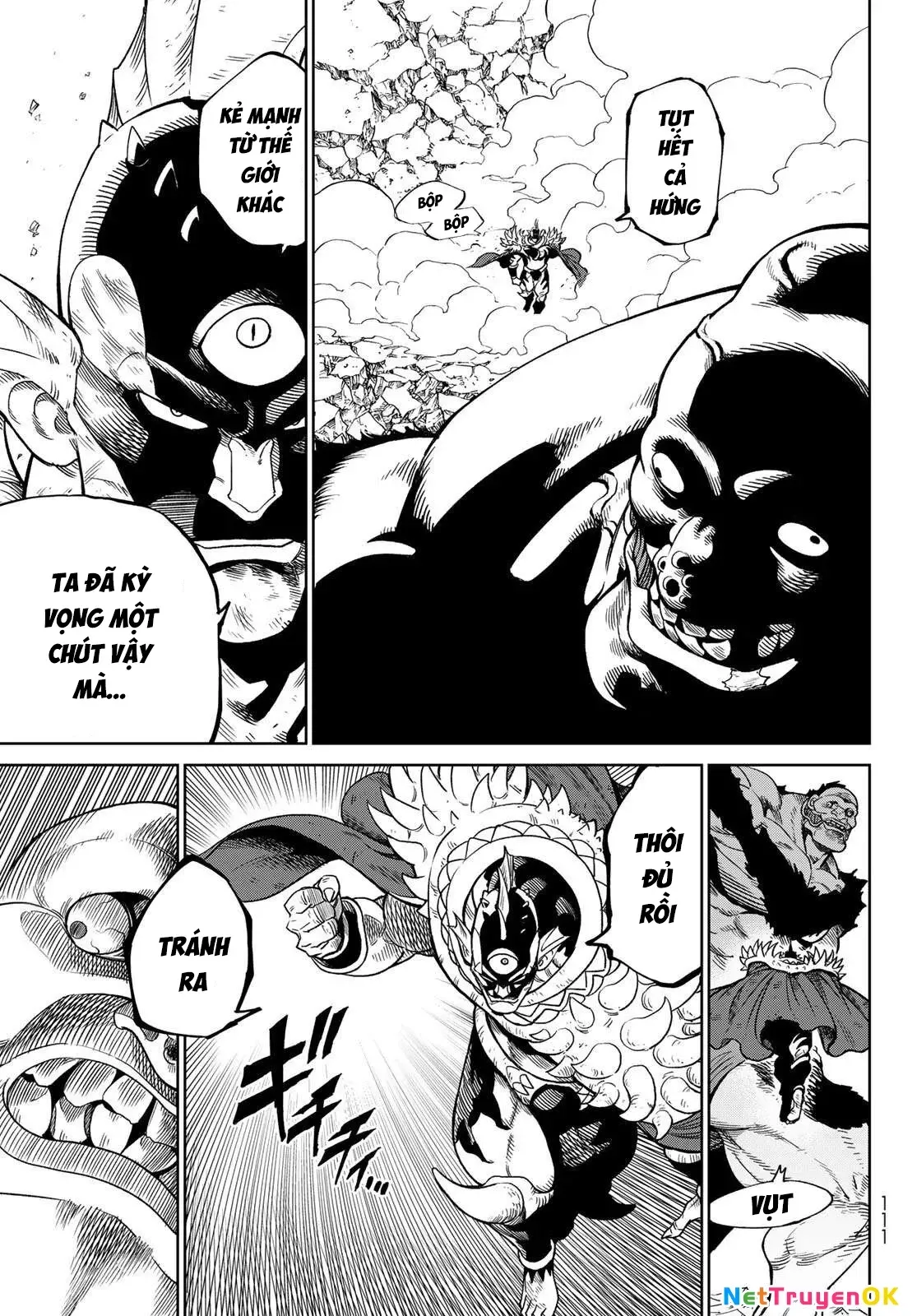 Versus Chap 191 - Next Chap 192