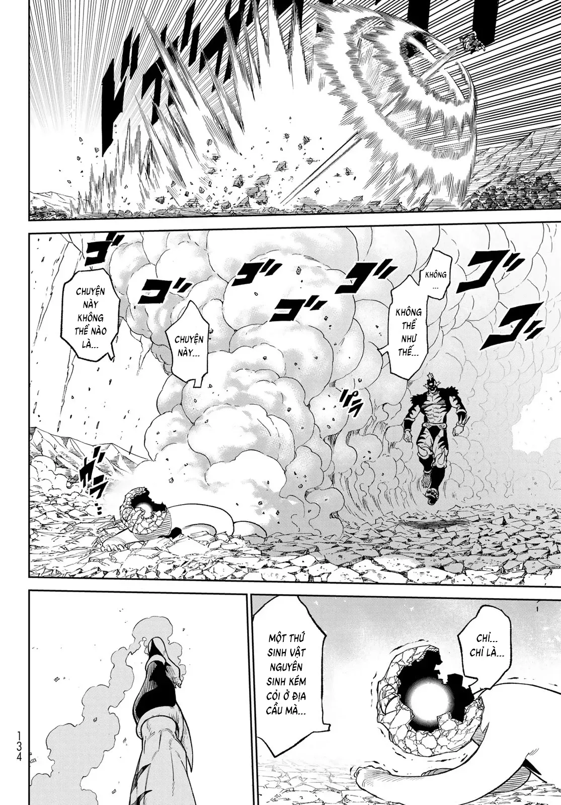 Versus Chap 192 - Next Chap 193