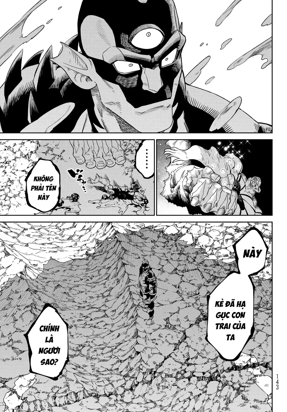 Versus Chap 192 - Next Chap 193