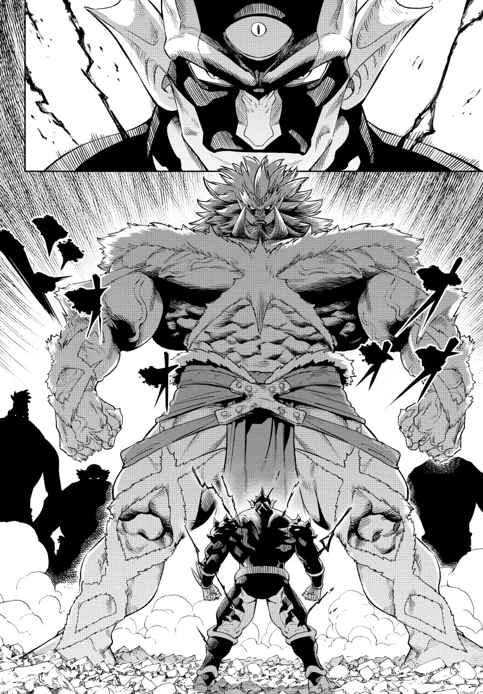 Versus Chap 192 - Next Chap 193