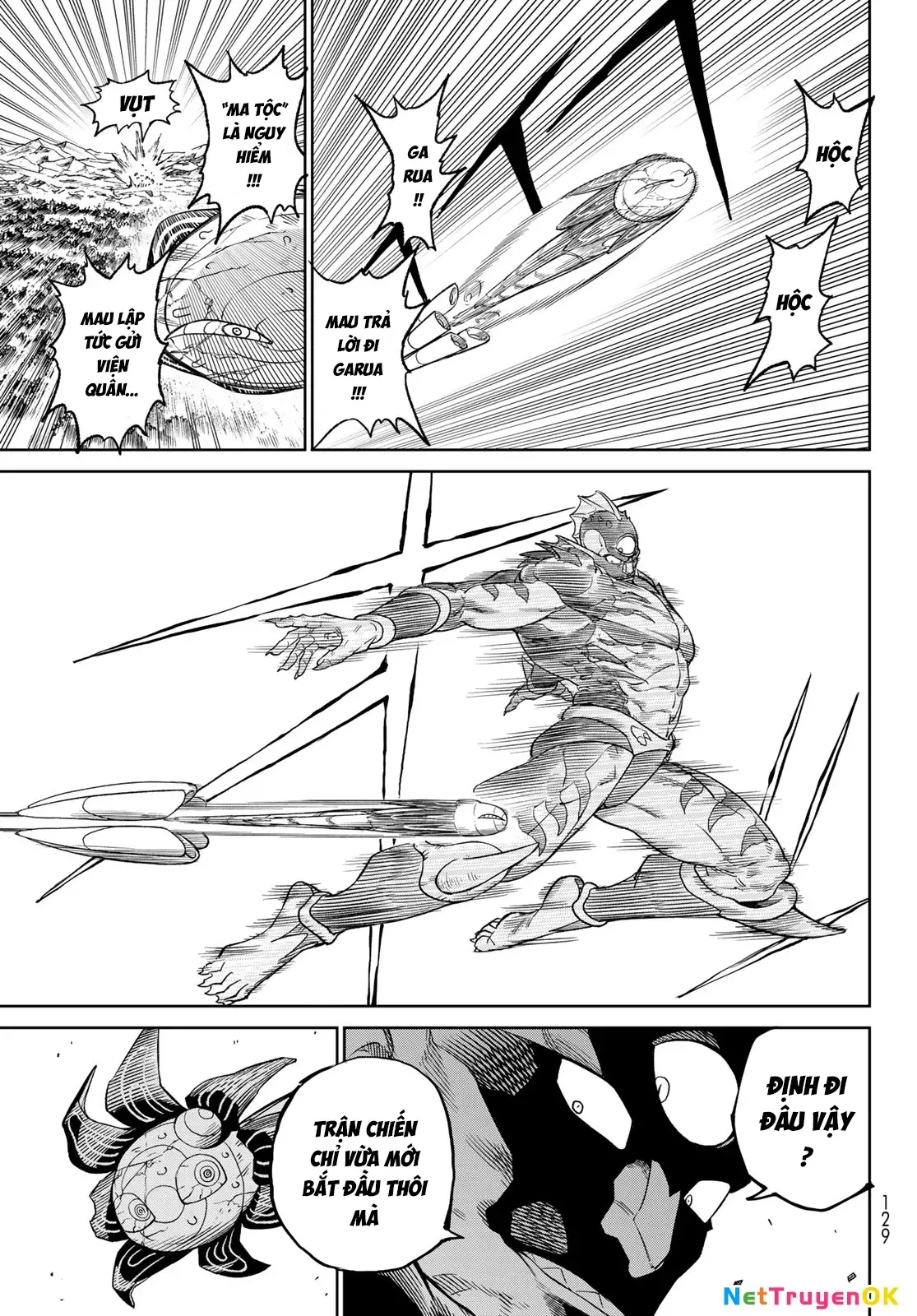 Versus Chap 192 - Next Chap 193
