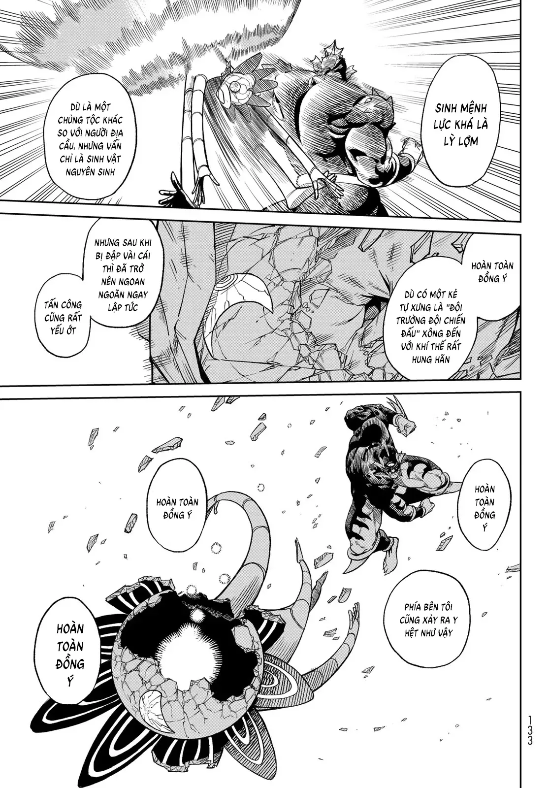 Versus Chap 192 - Next Chap 193
