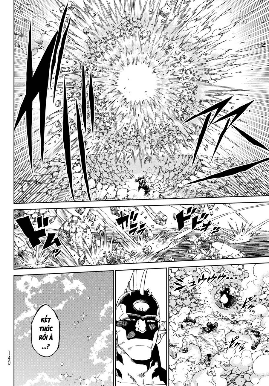 Versus Chap 195 - Next Chap 196