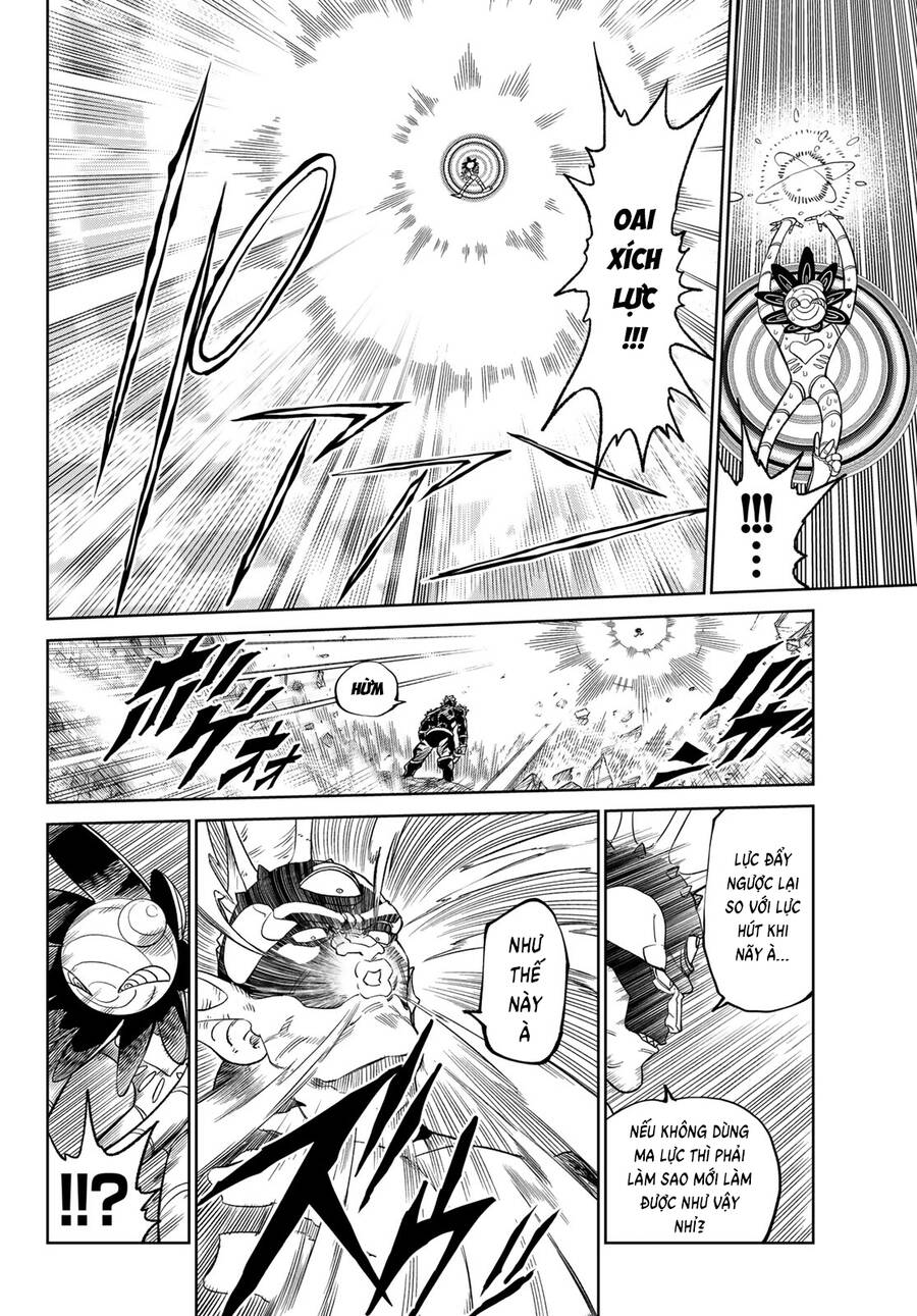 Versus Chap 195 - Next Chap 196