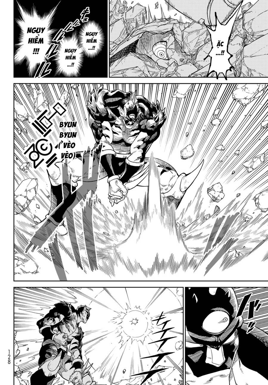 Versus Chap 195 - Next Chap 196