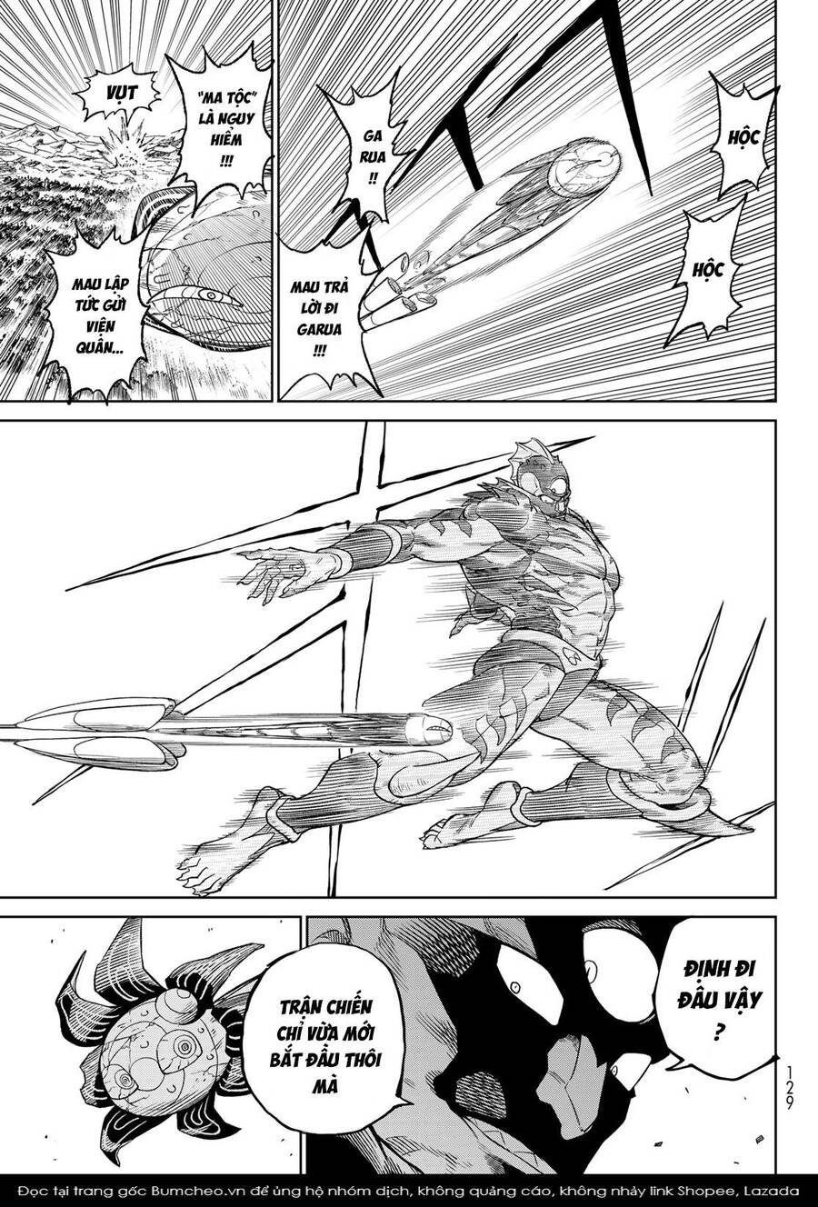 Versus Chap 195 - Next Chap 196