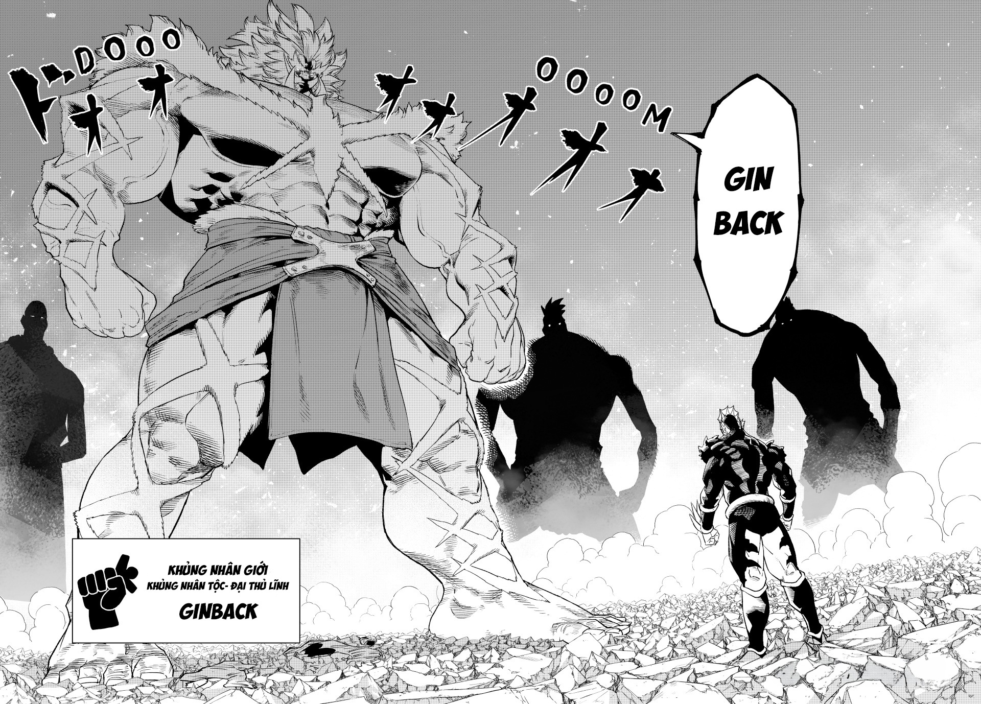 Versus Chap 20 - Next Chap 21