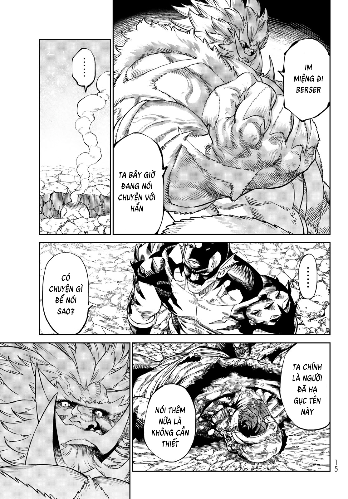 Versus Chap 20 - Next Chap 21