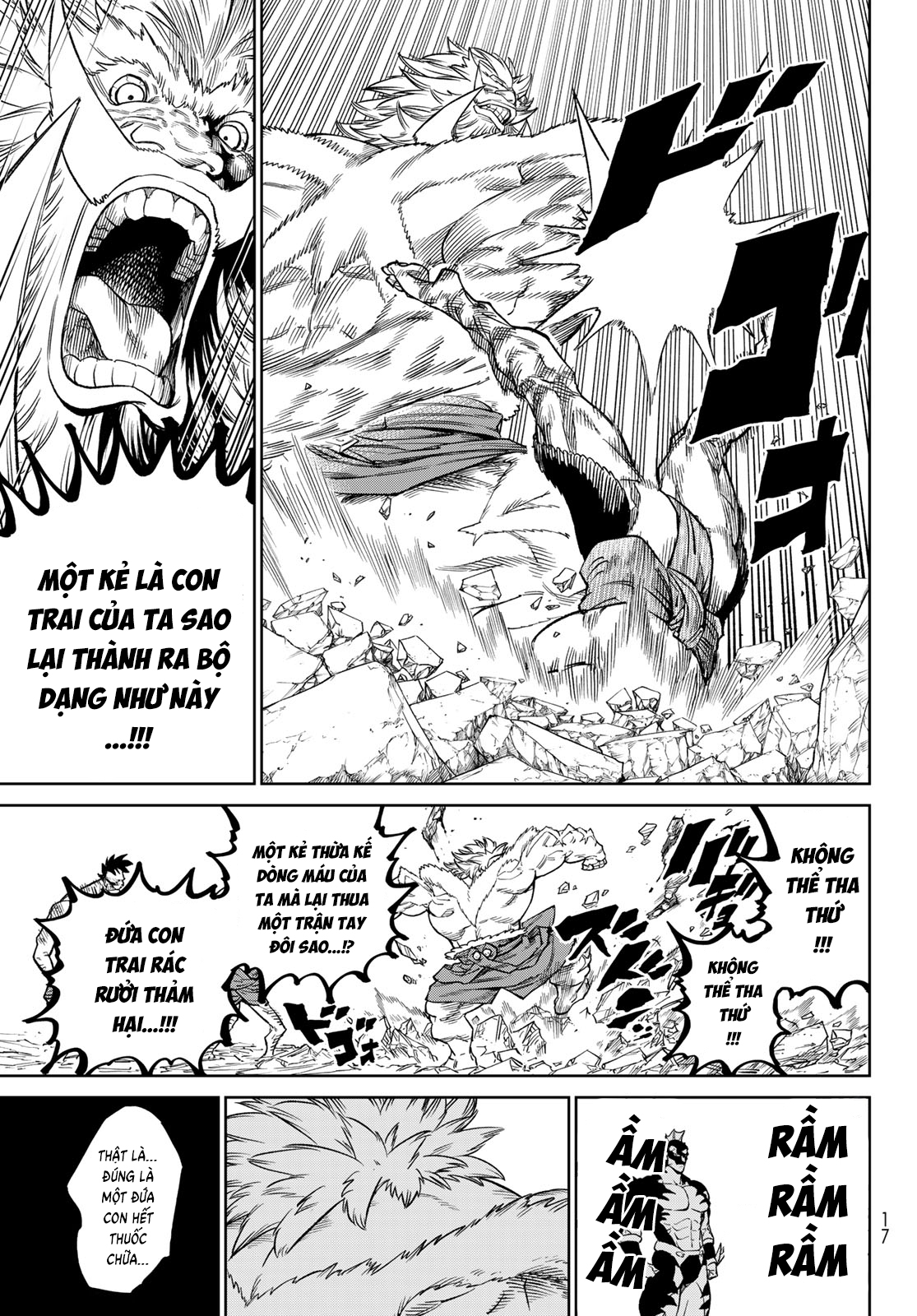 Versus Chap 20 - Next Chap 21