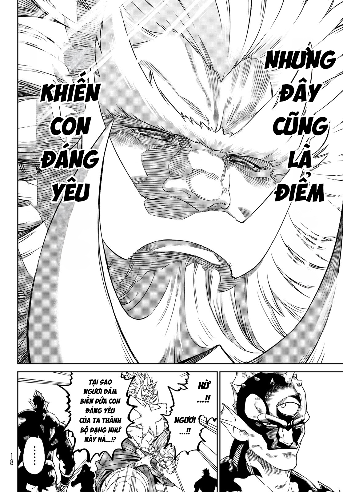 Versus Chap 20 - Next Chap 21