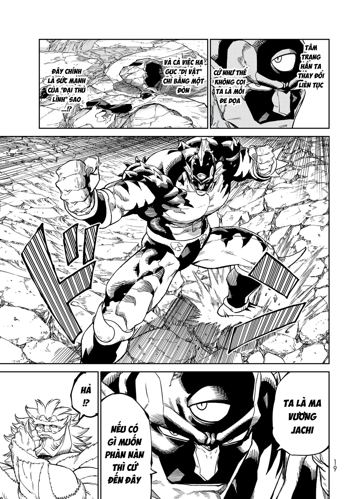 Versus Chap 20 - Next Chap 21
