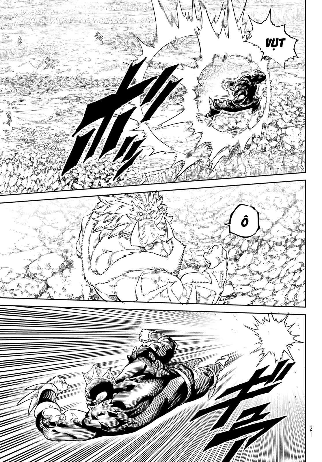 Versus Chap 20 - Next Chap 21