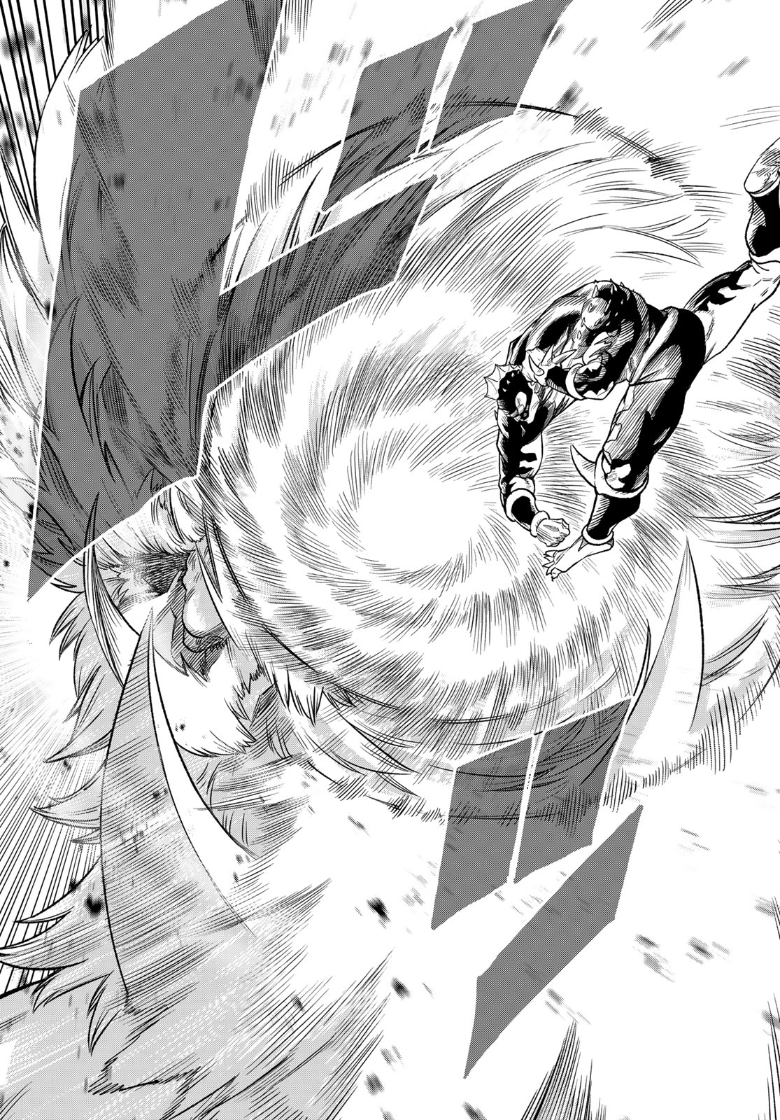 Versus Chap 20 - Next Chap 21