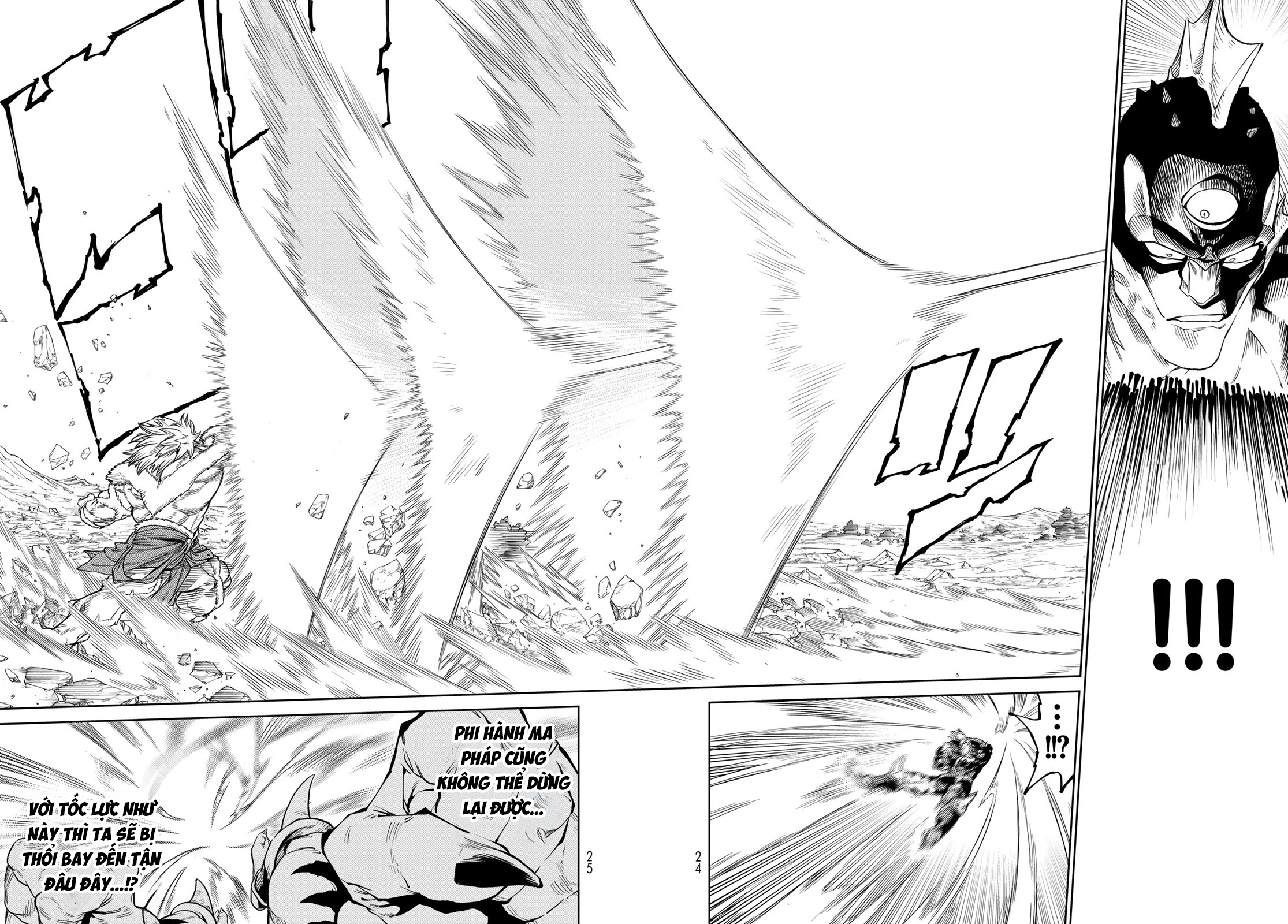 Versus Chap 20 - Next Chap 21