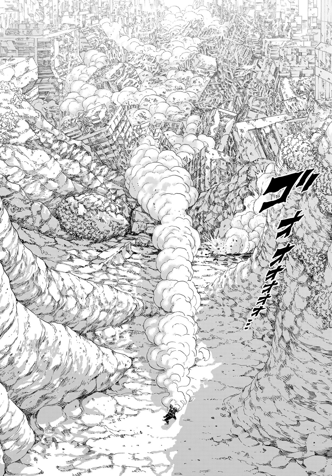 Versus Chap 20 - Next Chap 21