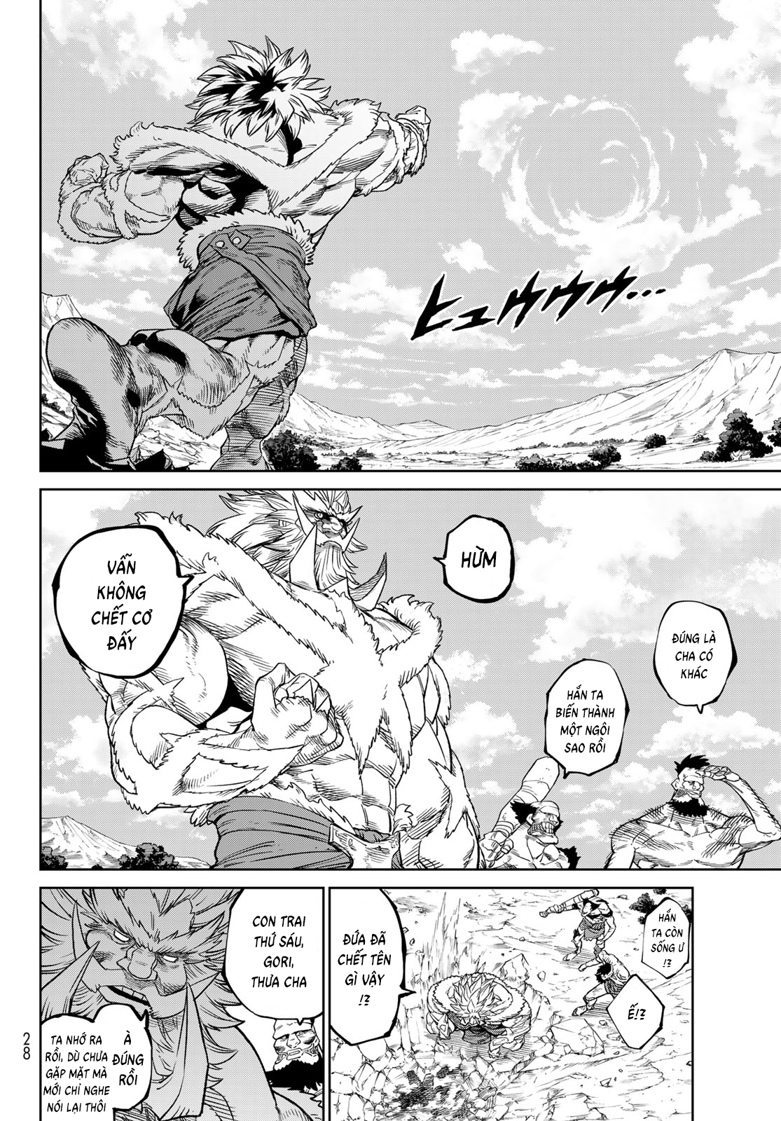 Versus Chap 20 - Next Chap 21